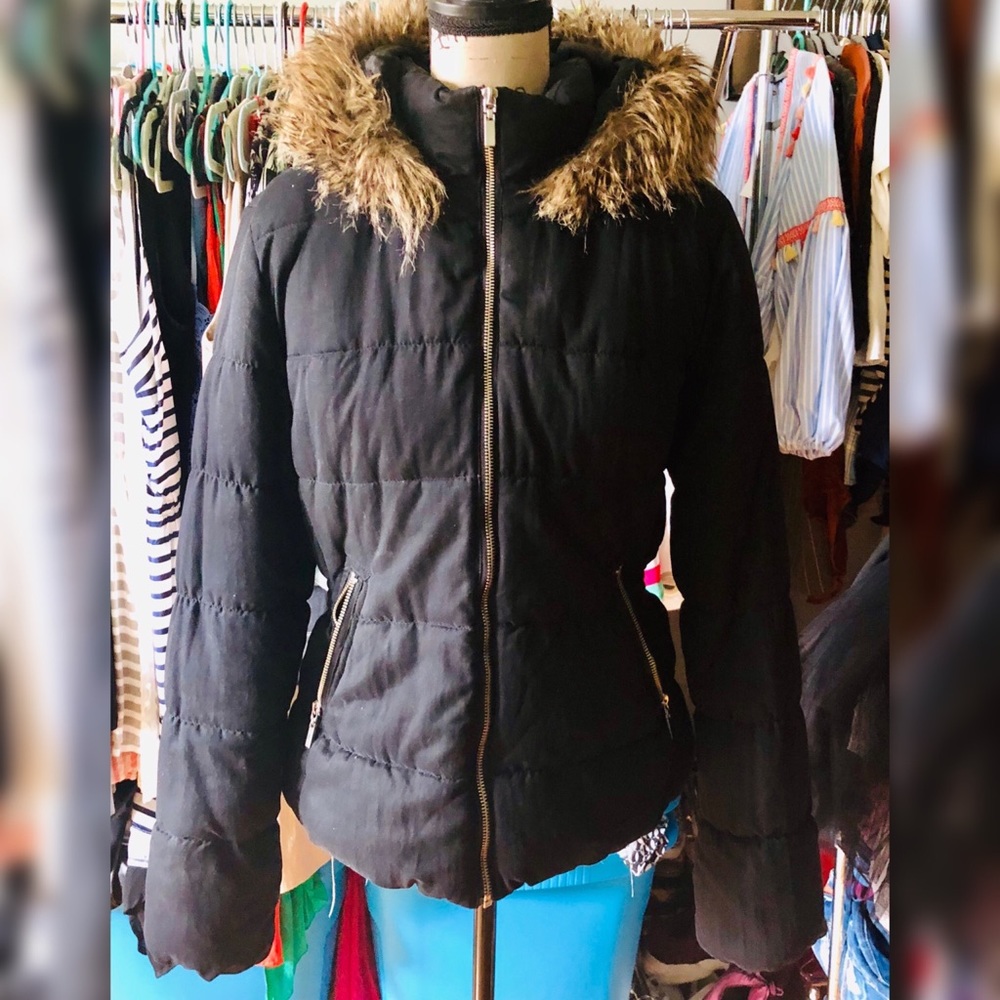 DIVIDED COAT $40 -50% Off 63rdninety.boutir.com